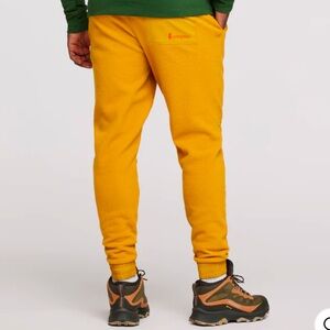 Cotopaxi Abrazo Pant L mustard yellow